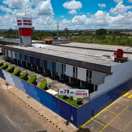 Motel Park Way Nucleo Bandeirante Luaran gambar