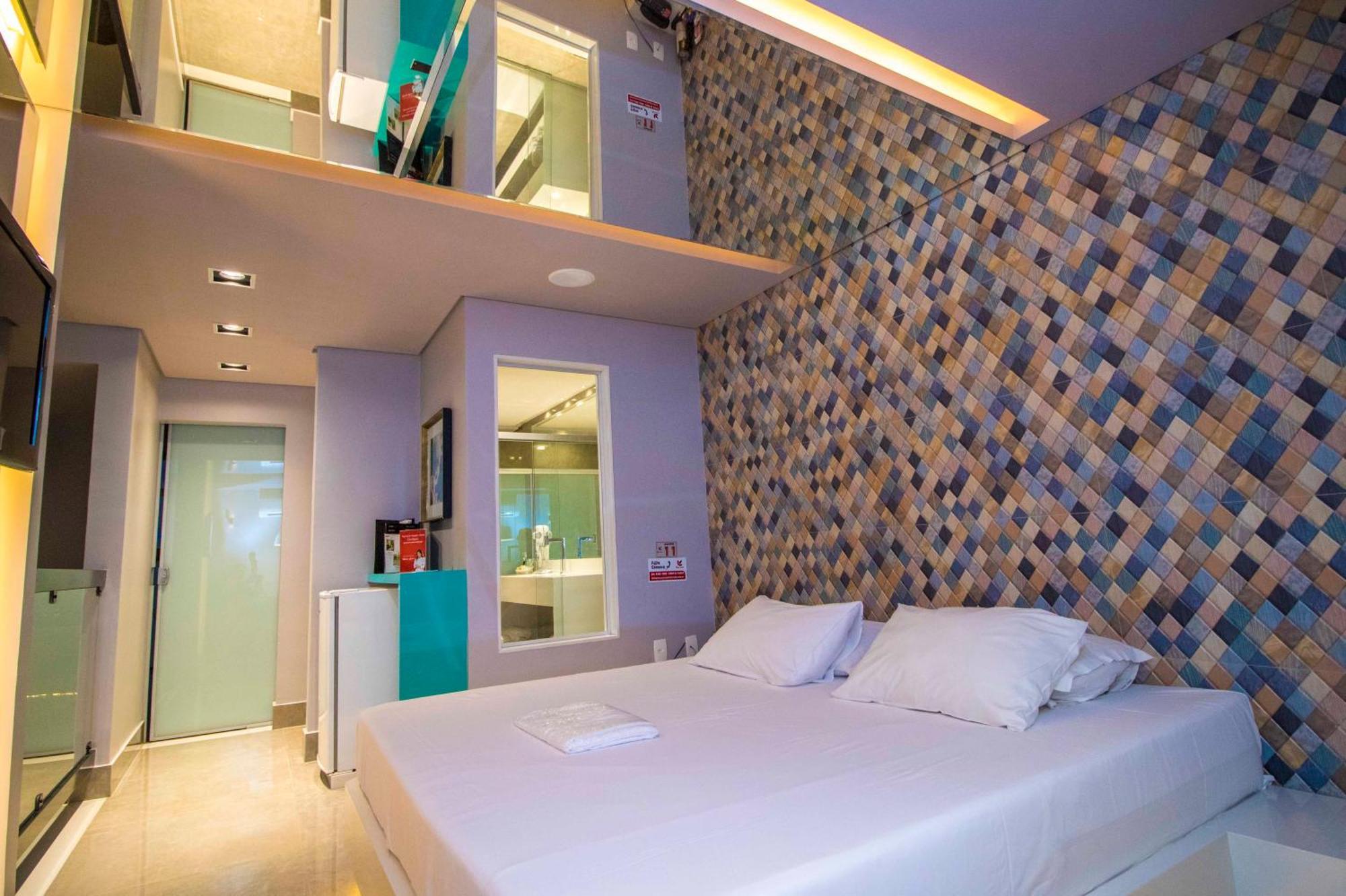 Motel Park Way Nucleo Bandeirante Luaran gambar