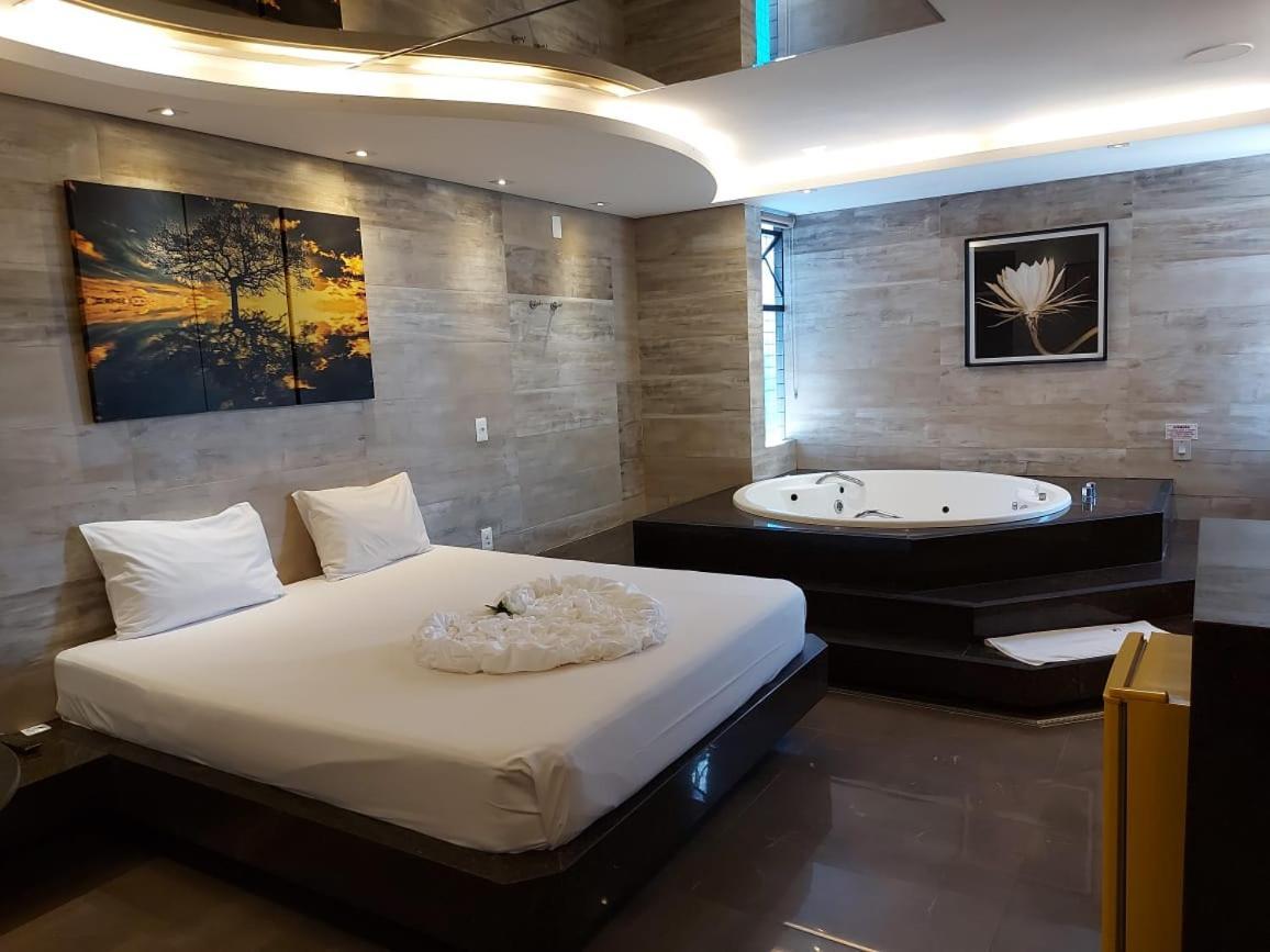 Motel Park Way Nucleo Bandeirante Luaran gambar
