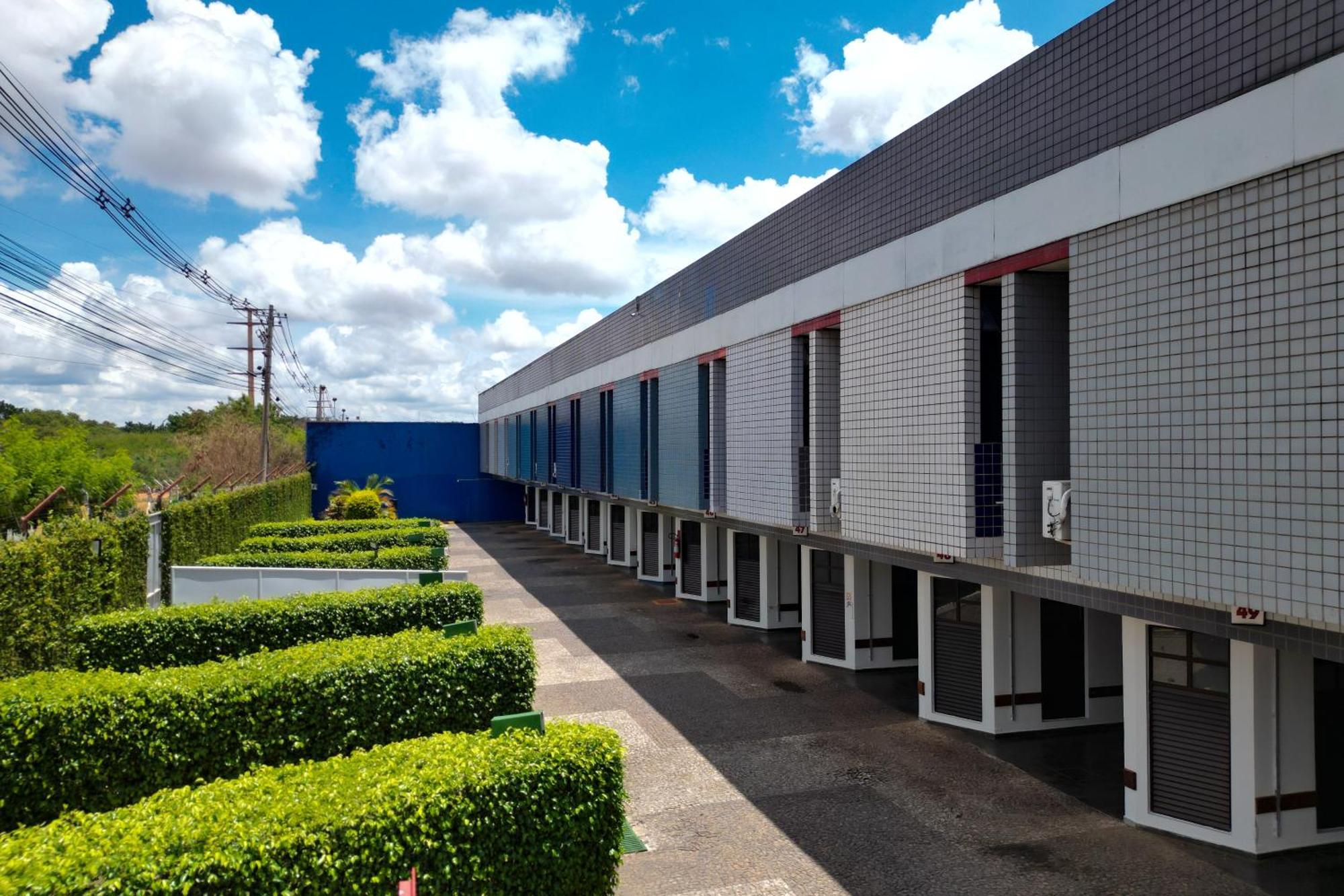 Motel Park Way Nucleo Bandeirante Luaran gambar